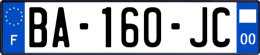 BA-160-JC