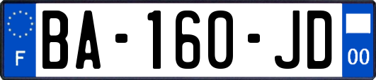 BA-160-JD