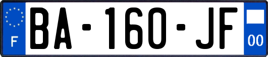 BA-160-JF
