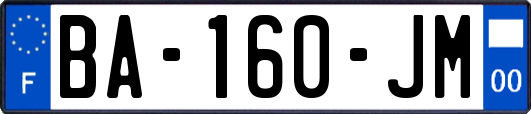 BA-160-JM