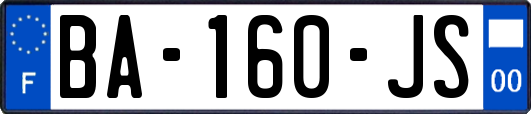 BA-160-JS
