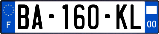 BA-160-KL