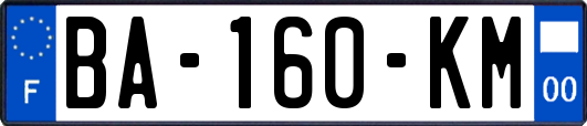 BA-160-KM