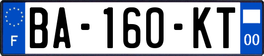 BA-160-KT