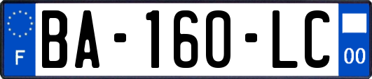 BA-160-LC