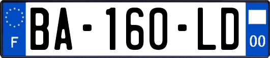 BA-160-LD
