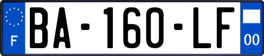 BA-160-LF