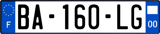BA-160-LG