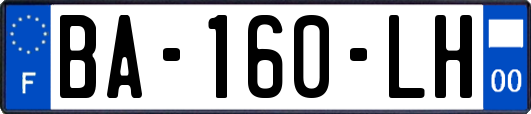 BA-160-LH