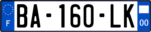 BA-160-LK