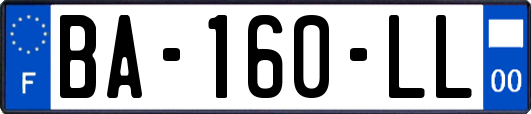 BA-160-LL