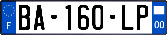 BA-160-LP