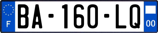 BA-160-LQ