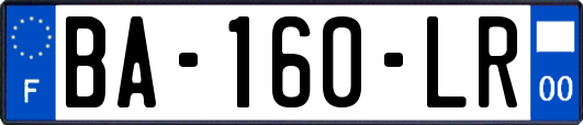 BA-160-LR