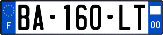 BA-160-LT
