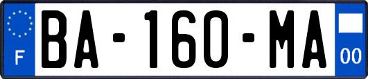 BA-160-MA