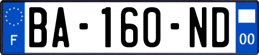 BA-160-ND