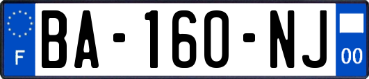 BA-160-NJ