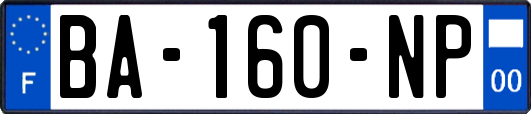 BA-160-NP