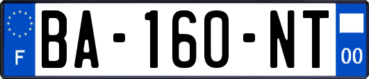 BA-160-NT