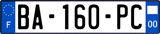 BA-160-PC