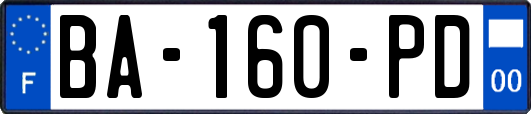 BA-160-PD