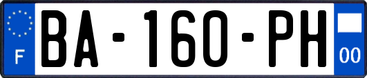 BA-160-PH