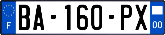 BA-160-PX