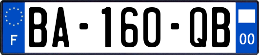 BA-160-QB