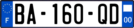 BA-160-QD