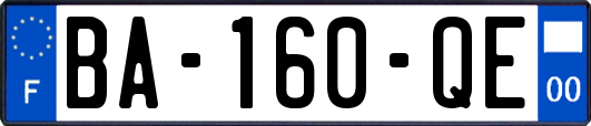 BA-160-QE