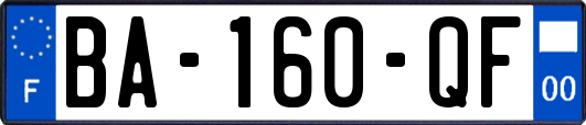 BA-160-QF