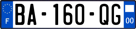BA-160-QG