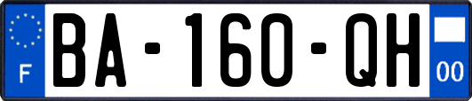 BA-160-QH
