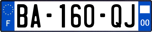 BA-160-QJ