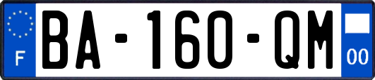 BA-160-QM