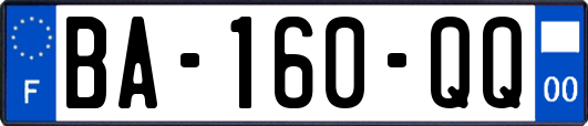 BA-160-QQ
