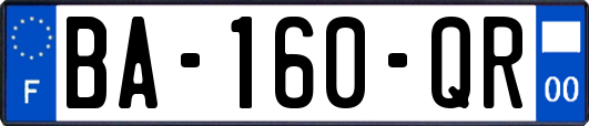 BA-160-QR