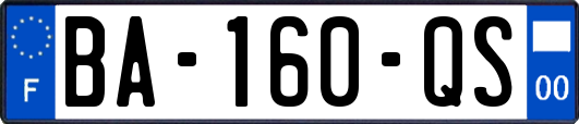 BA-160-QS