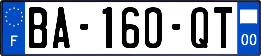 BA-160-QT