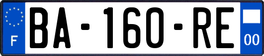 BA-160-RE