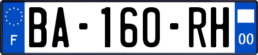 BA-160-RH
