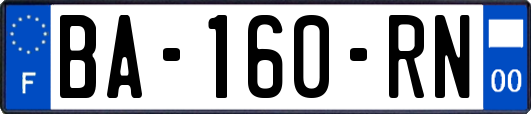 BA-160-RN