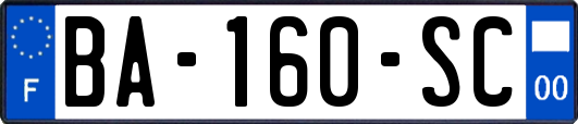 BA-160-SC