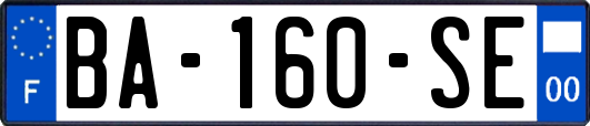 BA-160-SE
