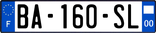 BA-160-SL