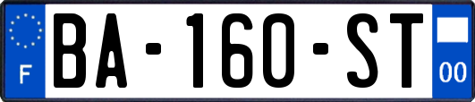 BA-160-ST
