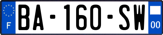 BA-160-SW