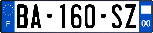 BA-160-SZ