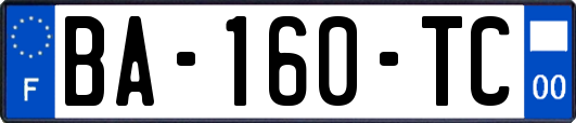 BA-160-TC